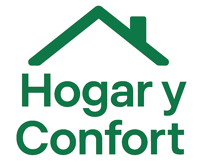 Hogar y Confort Logo